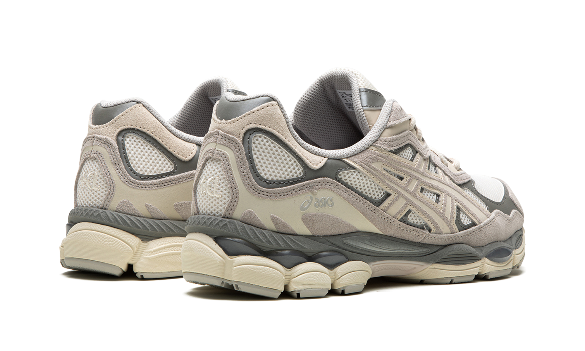 Asics GEL NYC Oyster Grey 1201A789 103