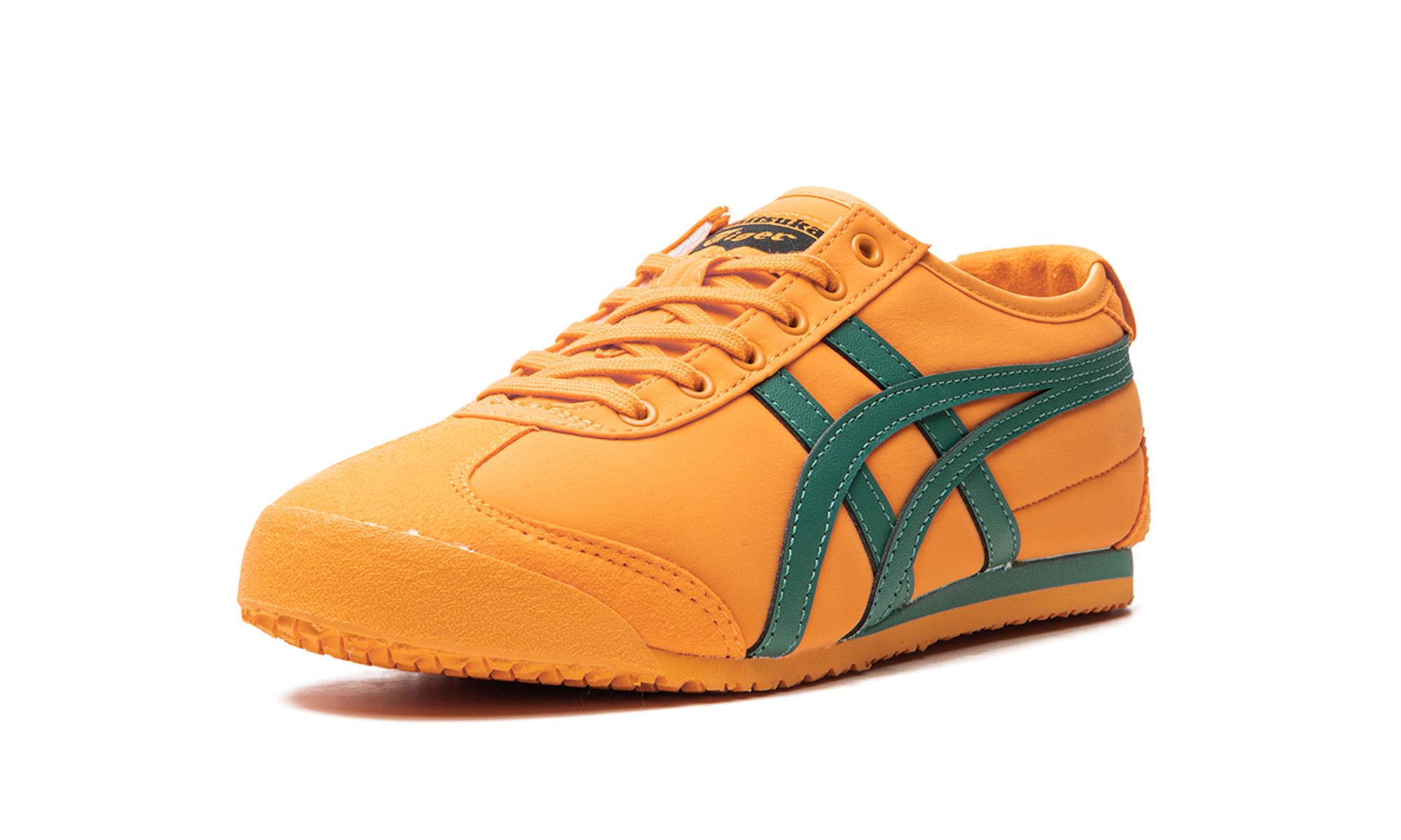Onitsuka Tiger Mexico 66 Citrus Edible Moss 1183B497 800