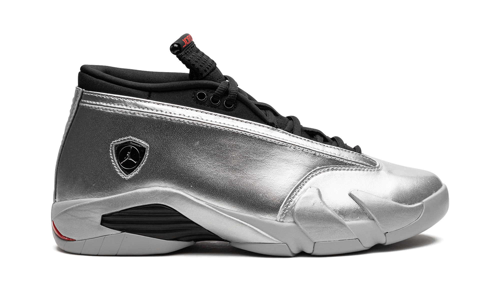 AIR JORDAN 14 LO WMNS Metallic Silver DH4121 060