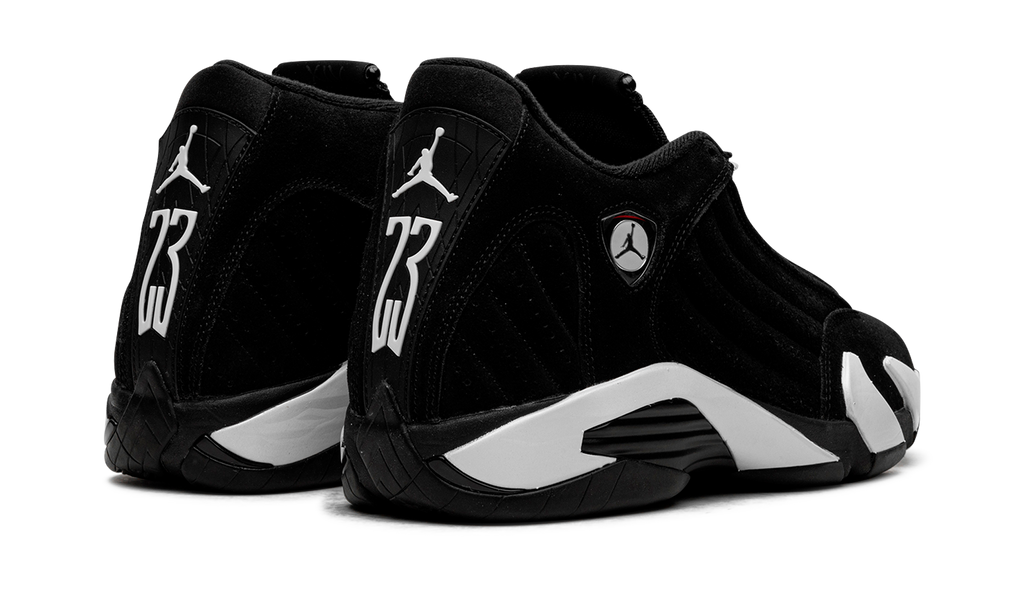 Air Jordan 14 Panda 487471 016