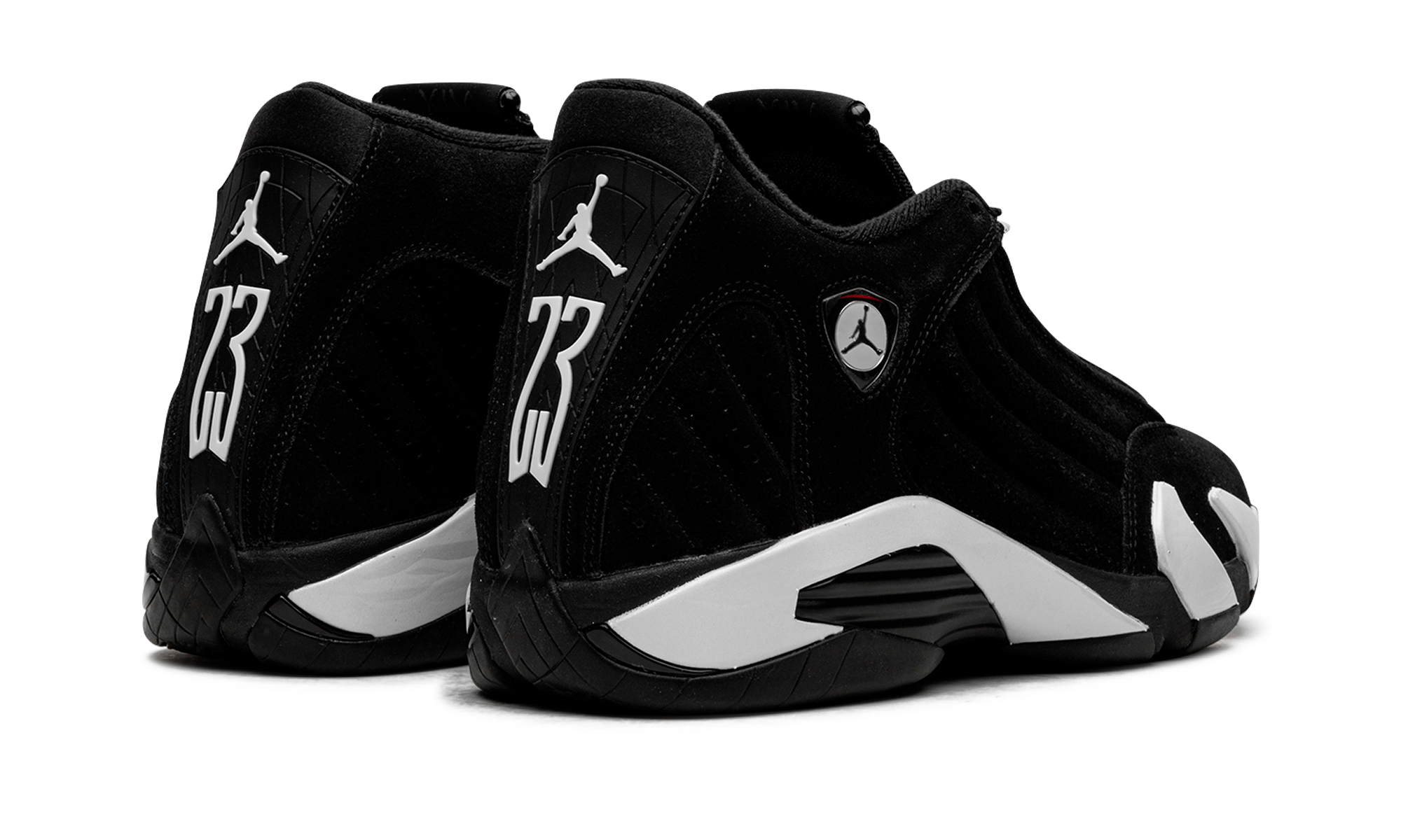 Air Jordan 14 Panda 487471 016