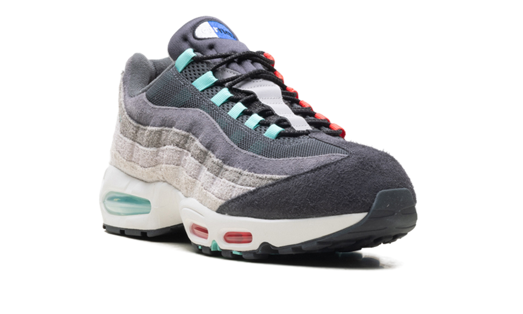 Nike AIR MAX 95 BIG BUBBLE PREMIUM Greedy IU2636 300