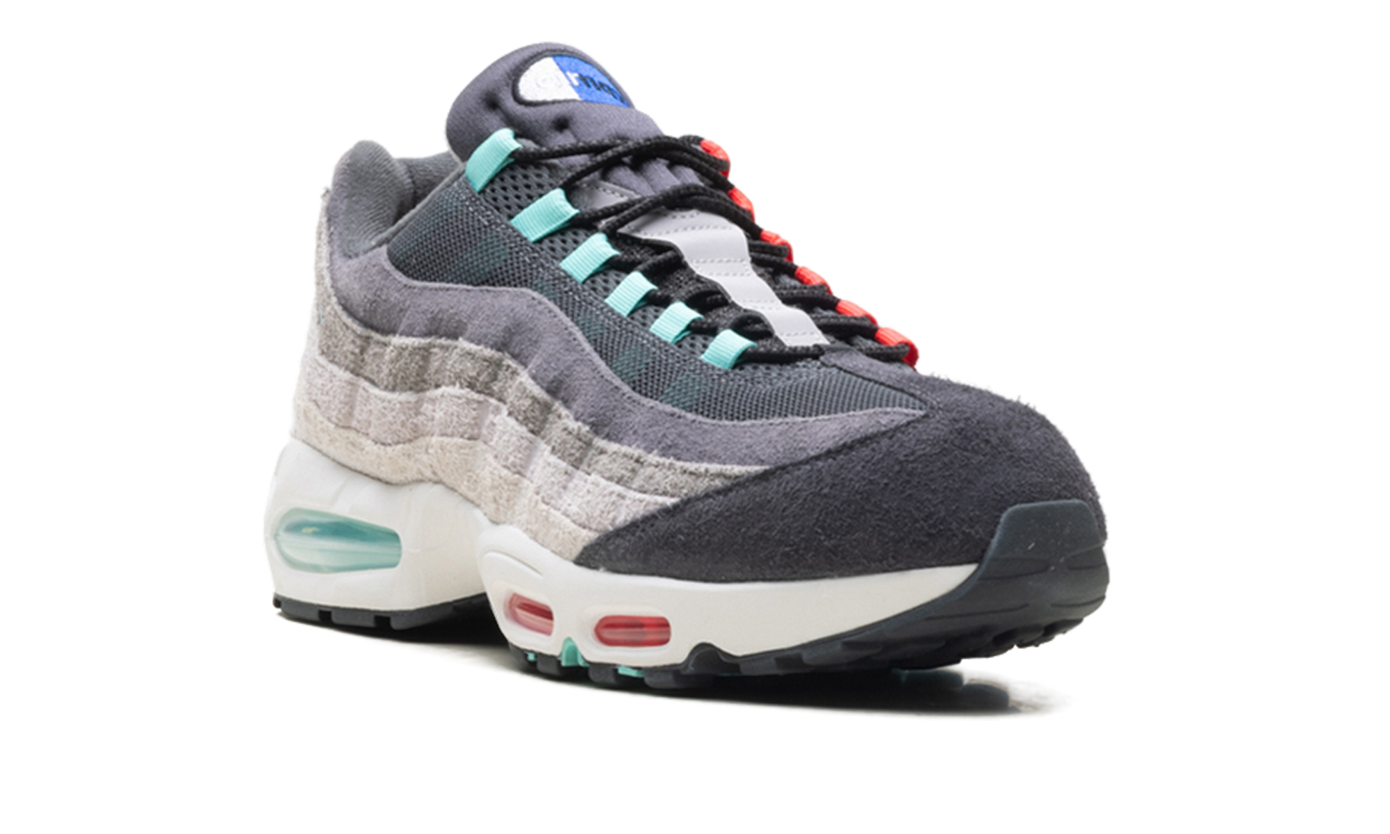 Nike AIR MAX 95 BIG BUBBLE PREMIUM Greedy IU2636 300