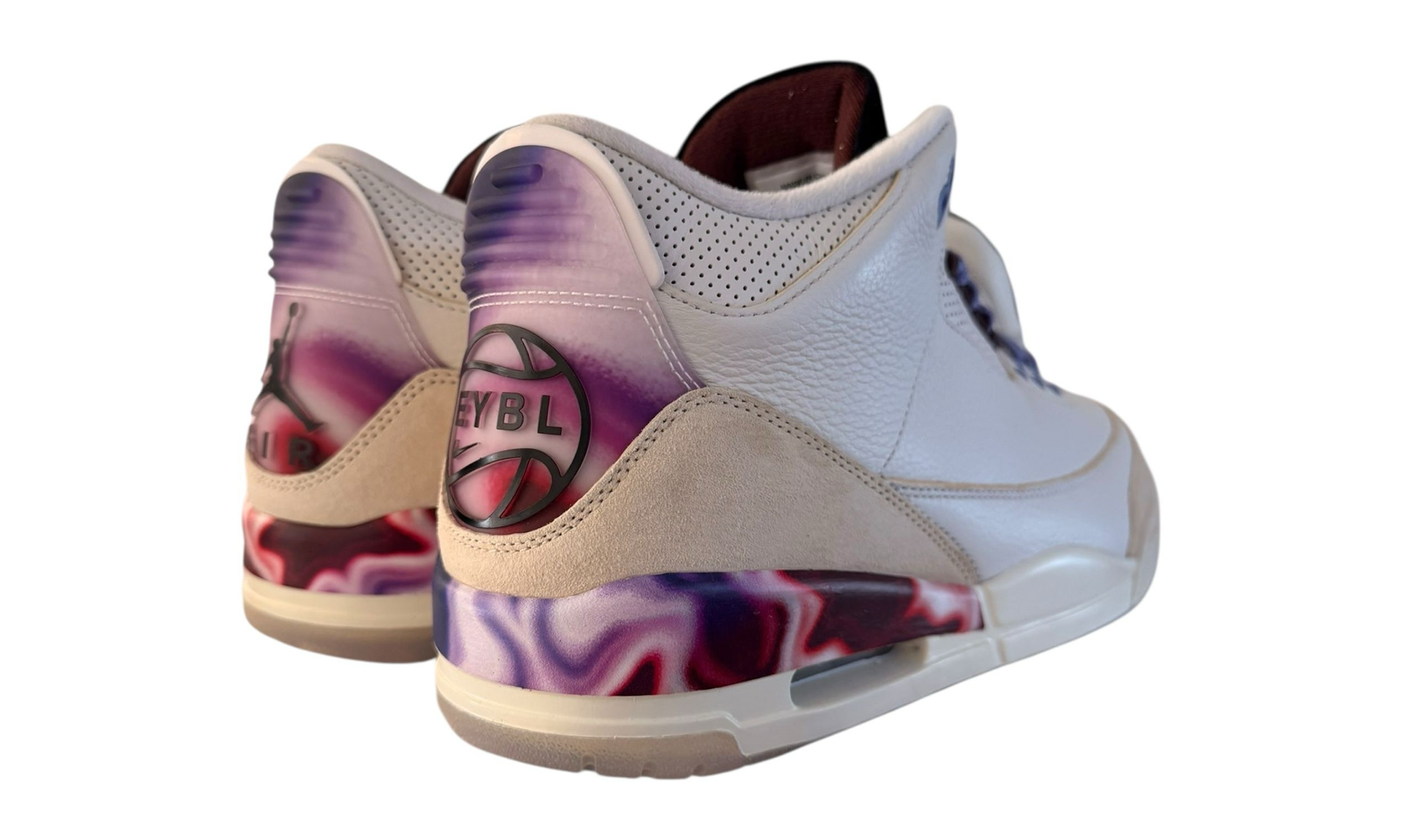 Jordan 3 Retro EYBL (2025) AJ3 1981687