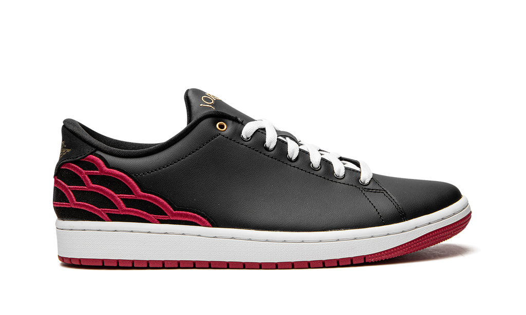 Air Jordan 1 Centre Court Black/Pink DQ8577 001