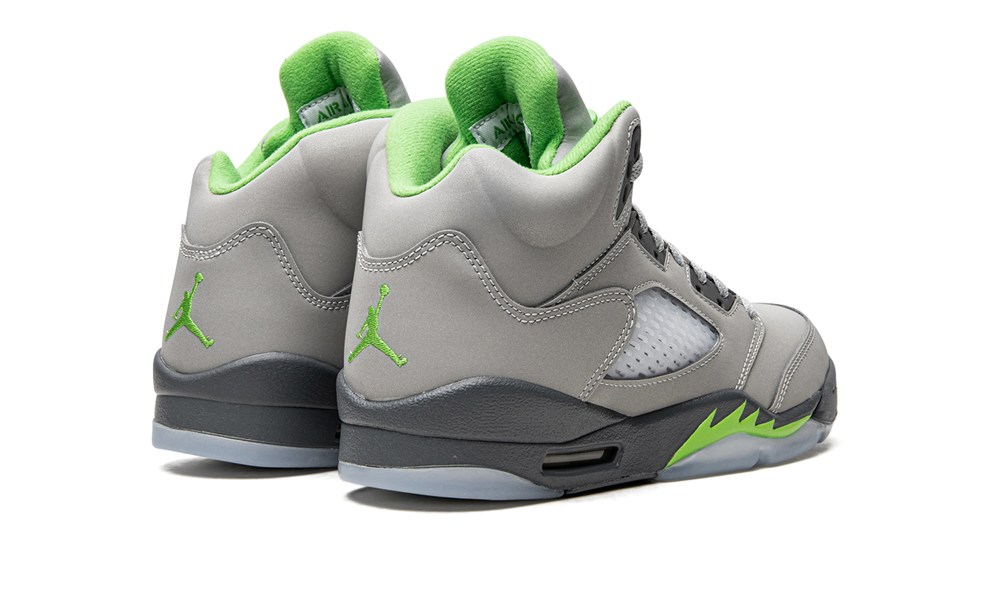 Air Jordan 5 GS Green Bean 2022 DQ3734 003