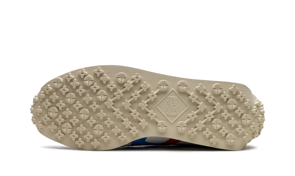 Onitsuka Tiger EDR 78 White Directoire Blue Red 1183B411 101