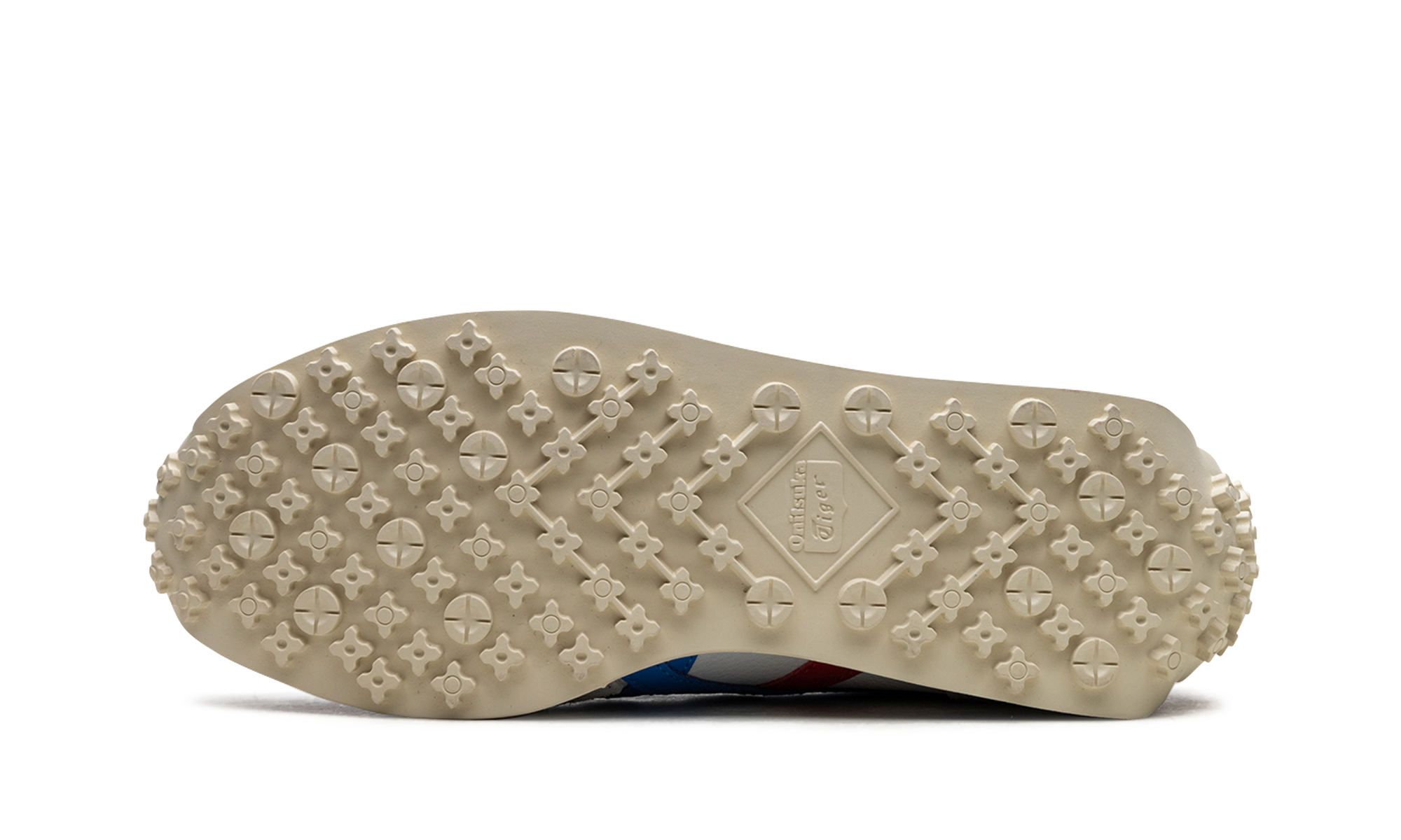 Onitsuka Tiger EDR 78 White Directoire Blue Red 1183B411 101