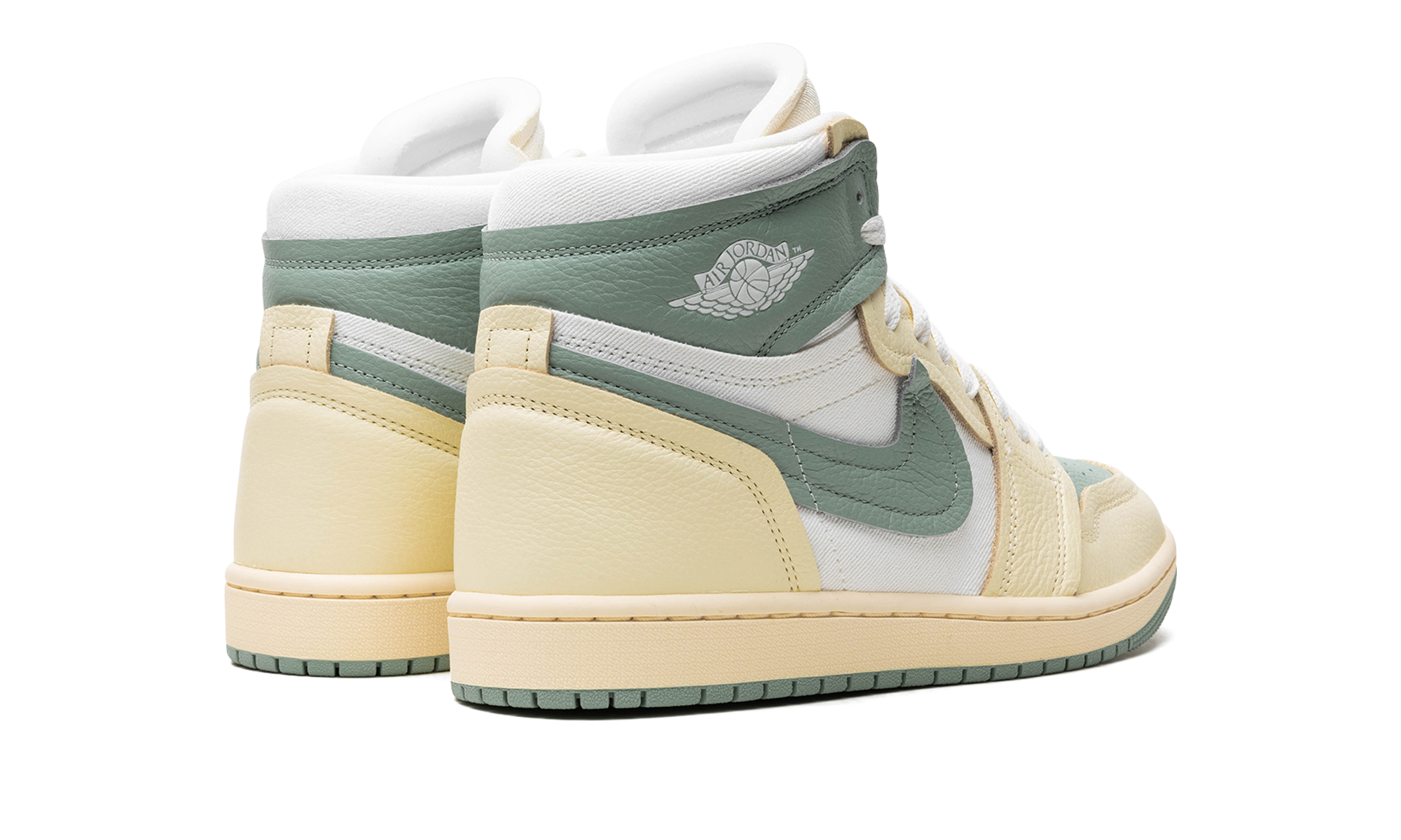 Air Jordan 1 High MM WMNS Jade Smoke FB9891 104