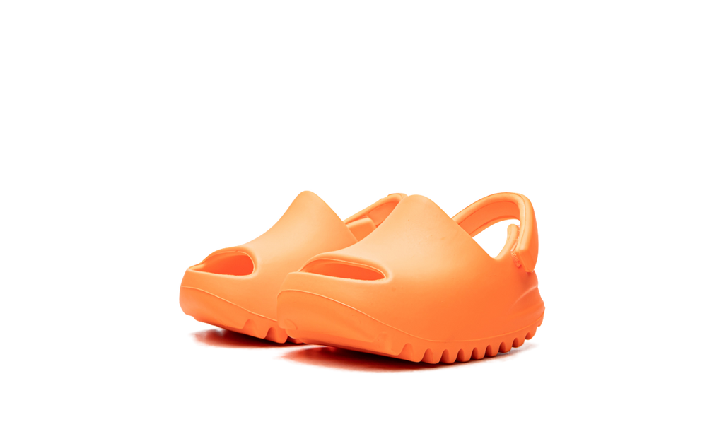Yeezy Slide Infant Enflame Orange GZ0955