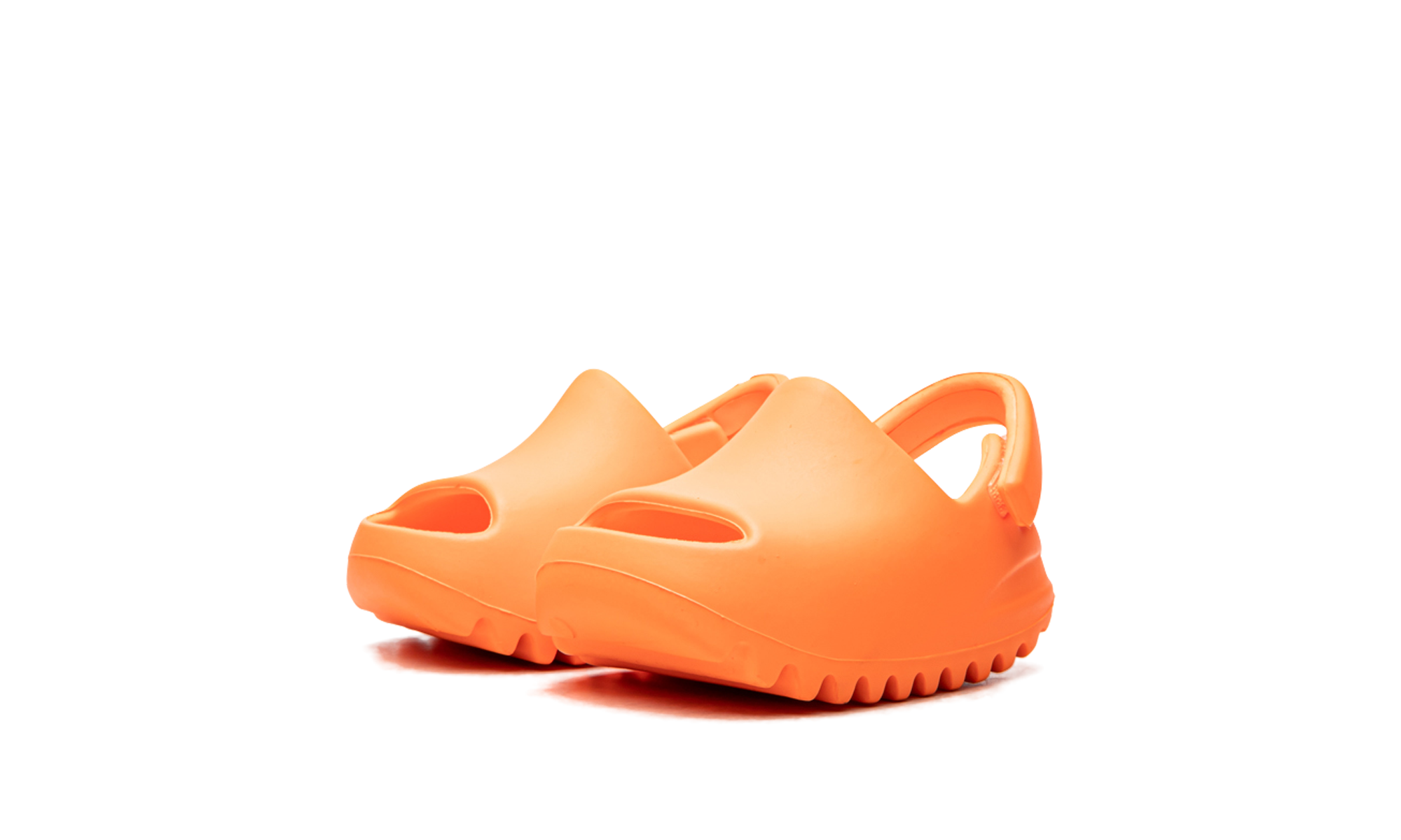 Yeezy Slide Infant Enflame Orange GZ0955