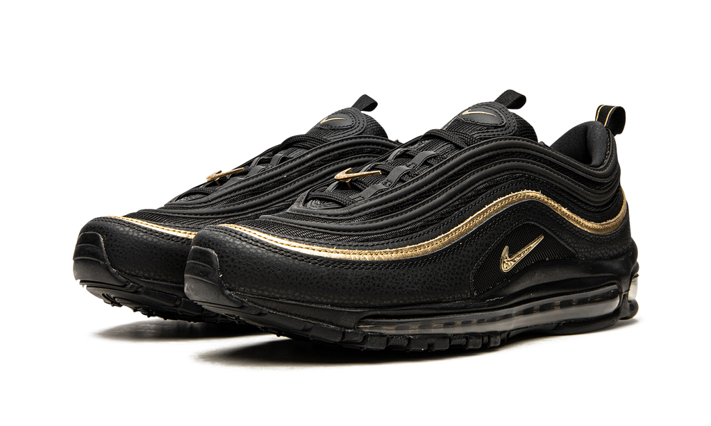 Nike Air Max 97 CM Black / Metallic Gold DC2190 001