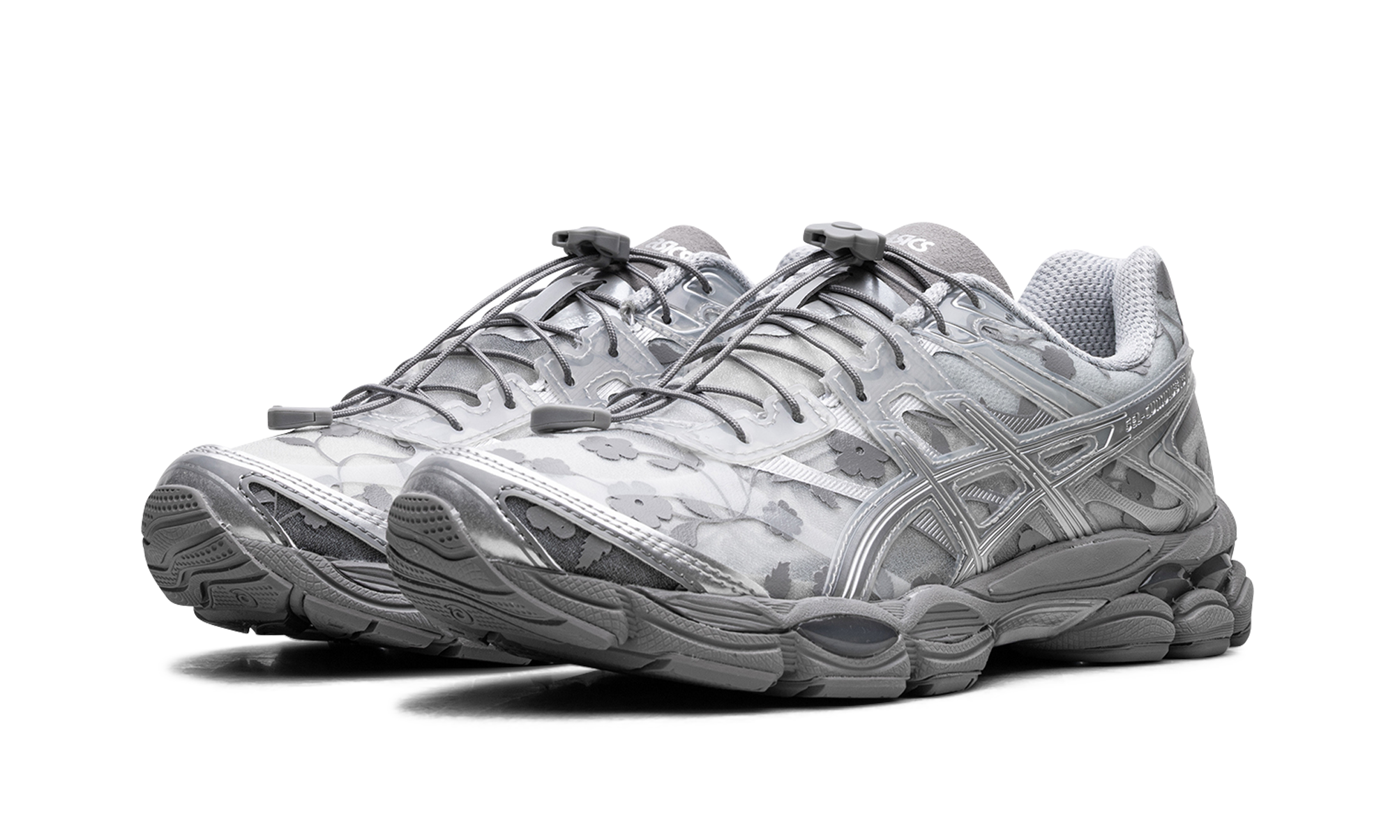 Asics GEL-Cumulus 16 WMNS Cecilie Bahnsen - Glacier Grey/Pure Silver 1203A762 020