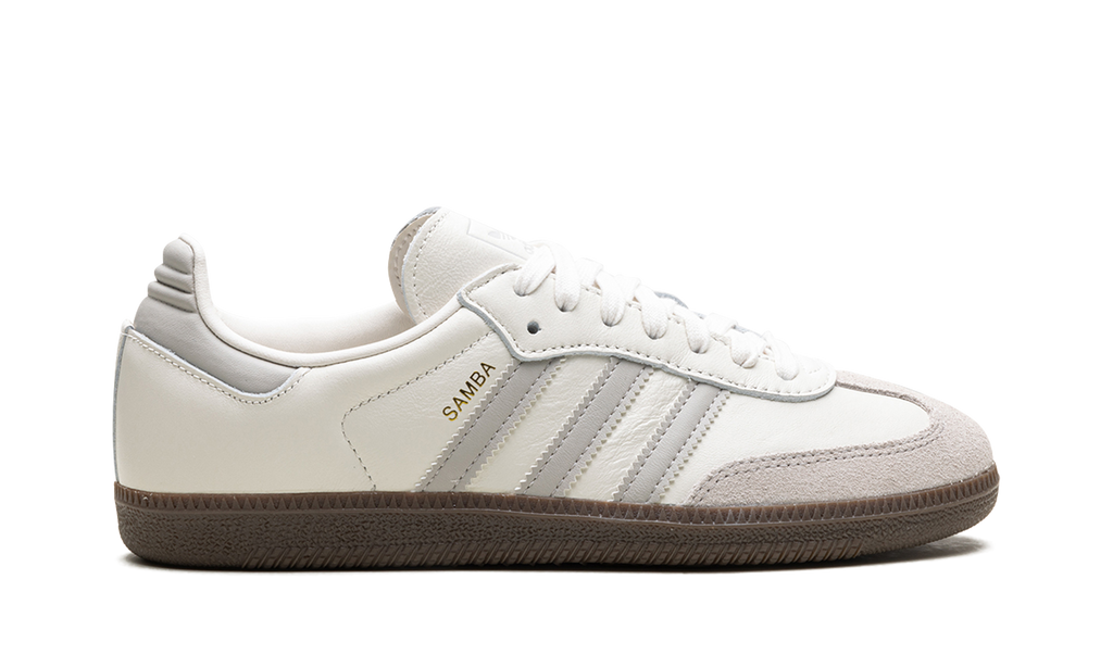 Adidas Samba OG WMNS White/Grey JH6479
