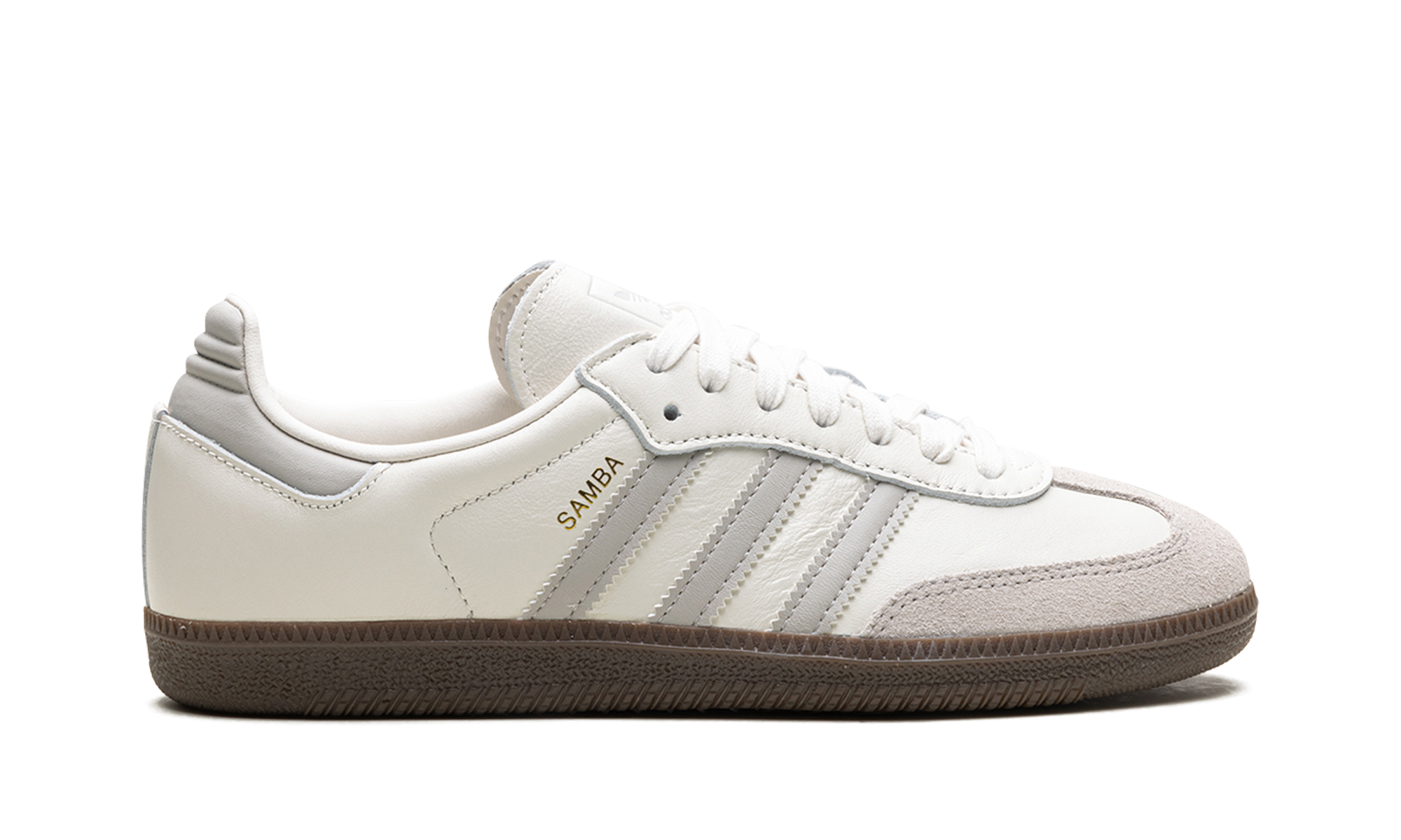 Adidas Samba OG WMNS White/Grey JH6479