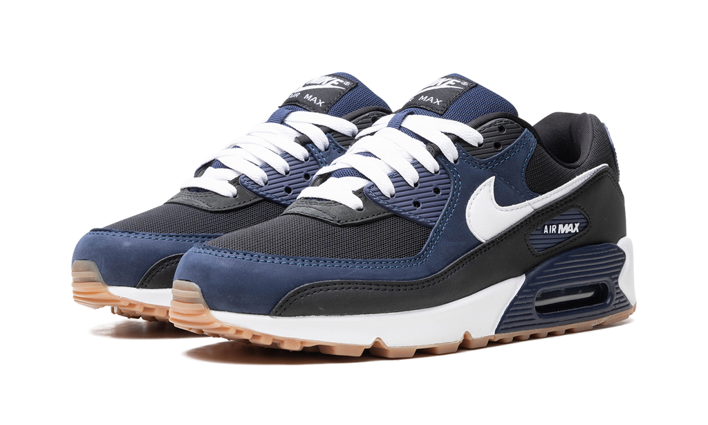 Nike Air Max 90 'Midnight Navy Gum' MIDNIGHT NAVY FB9658 400