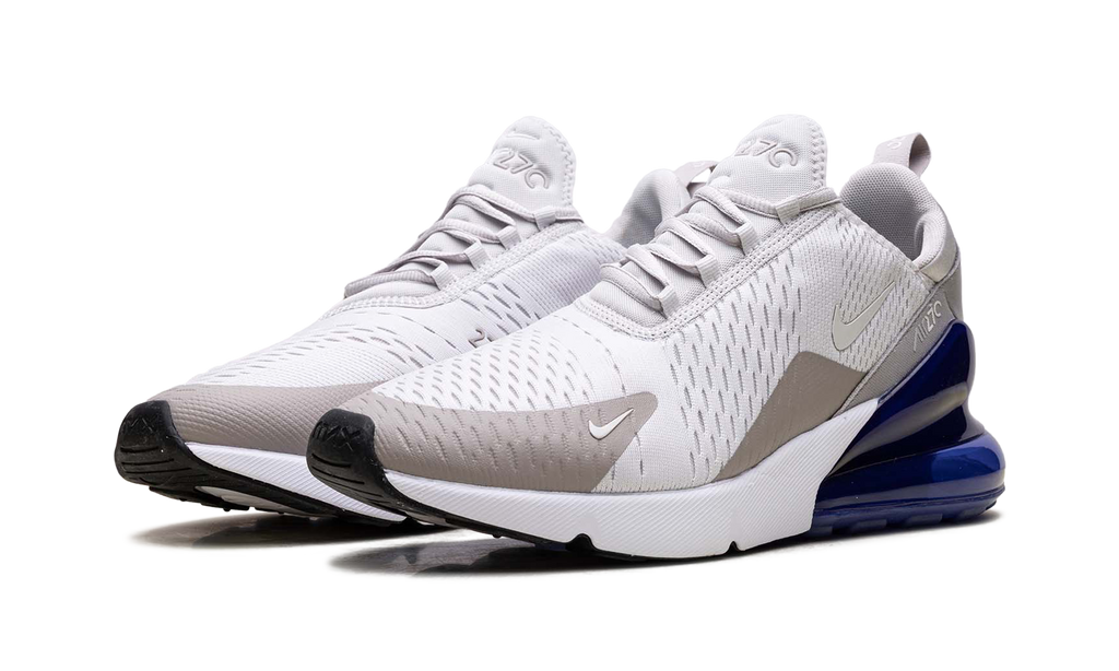Nike Air Max 270 White Royal Blue AH8050 031