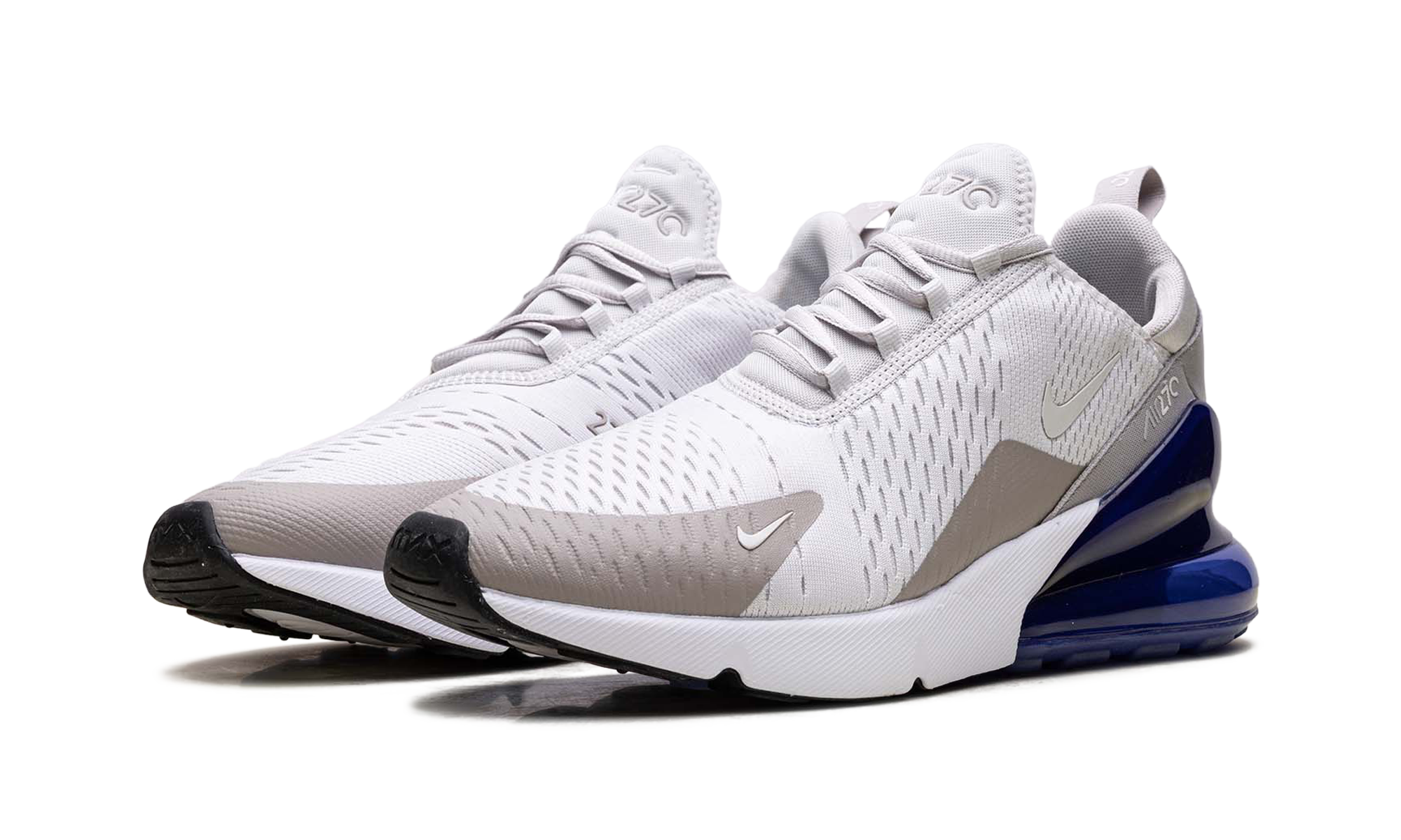 Nike Air Max 270 White Royal Blue AH8050 031