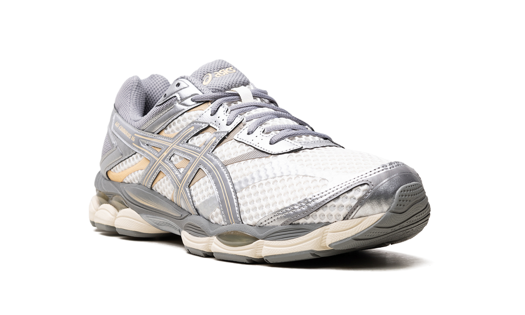 Asics GEL-Cumulus 16 Cream / Clay Grey 1203A733 101