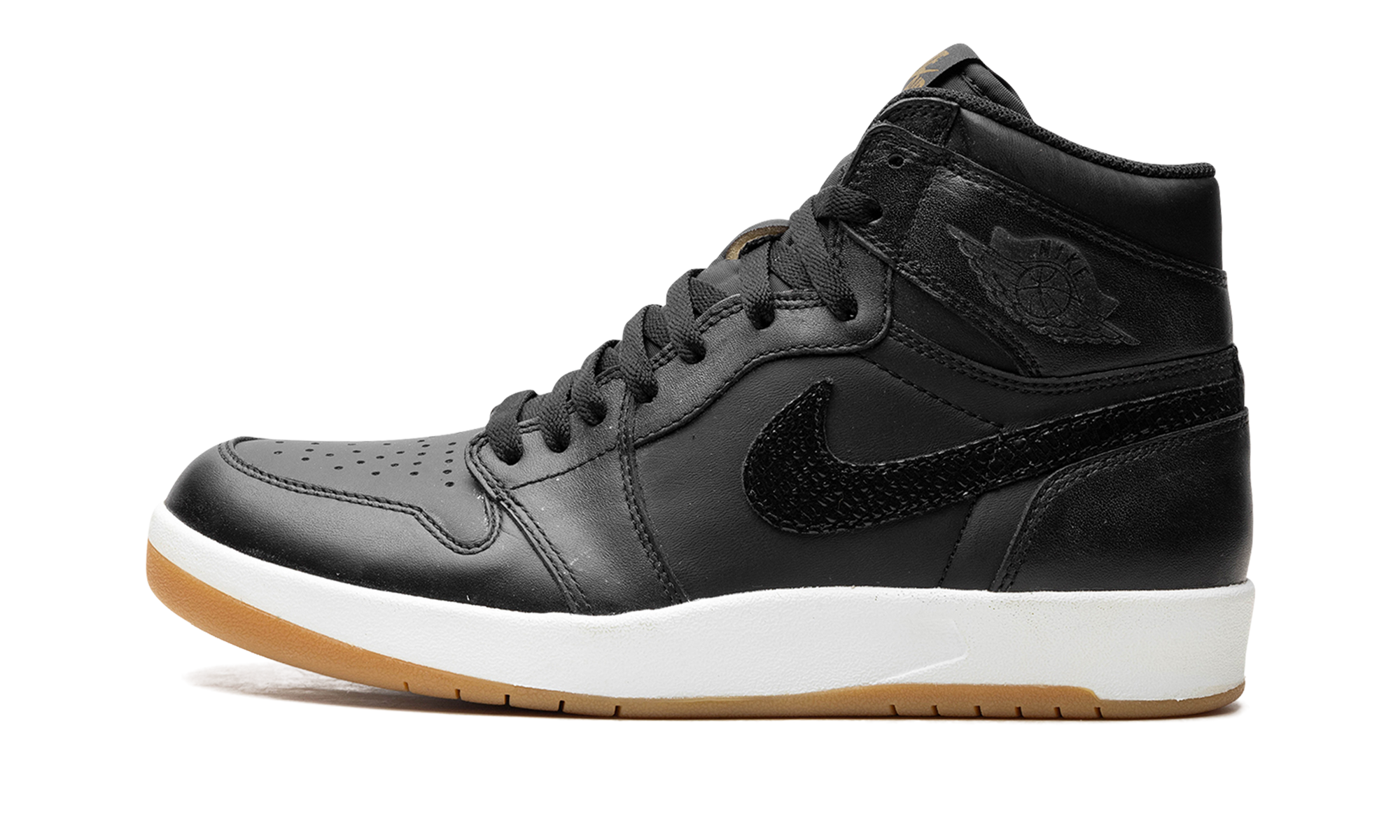Air Jordan 1 High The Return Militia Green 768861 008