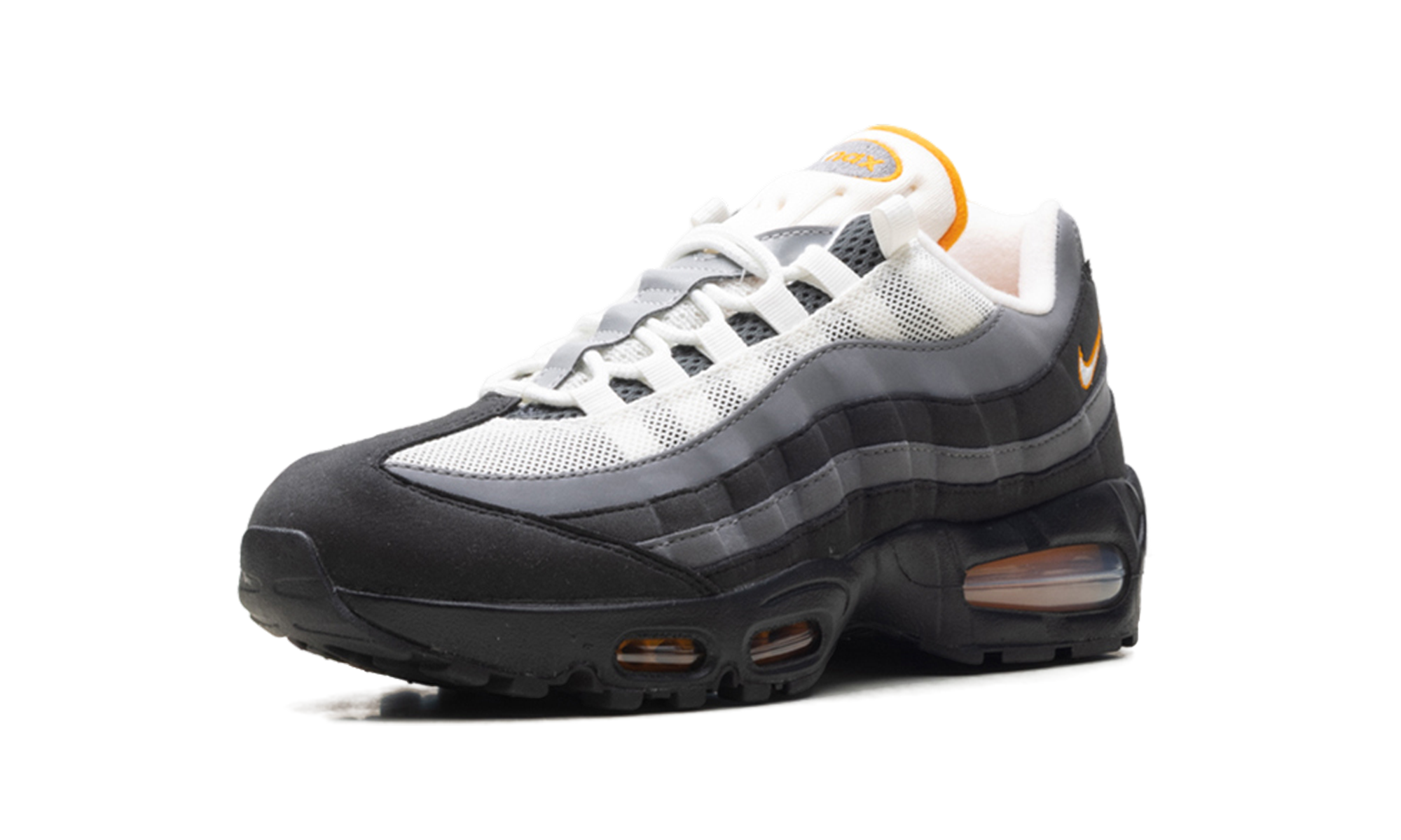 Nike Air Max 95 OG Big Bubble Black Bright Ceramic IM5988 010