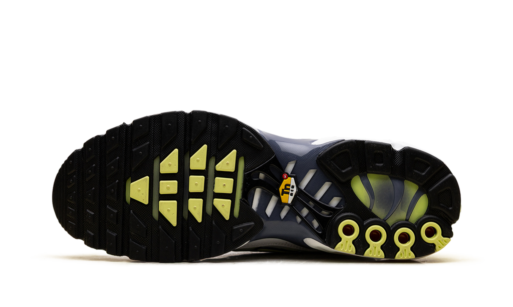 Nike Air Max Plus Pebble Grey Lime HV6227 001