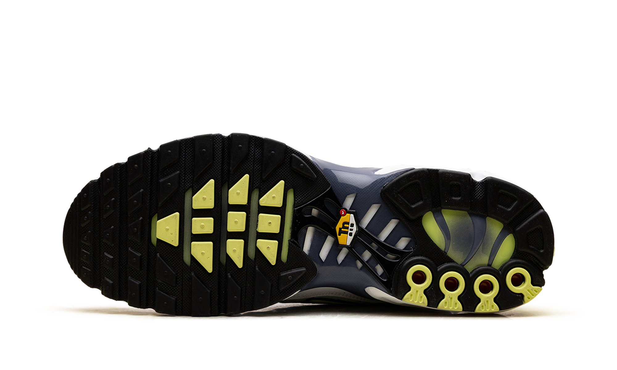 Nike Air Max Plus Pebble Grey Lime HV6227 001