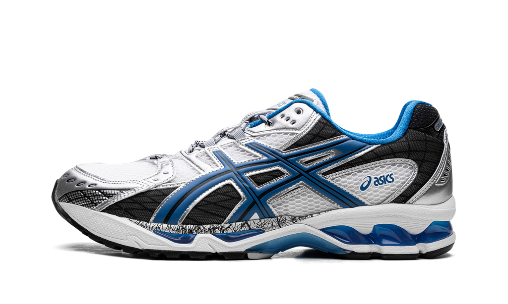 Asics Gel-Nimbus 10.1 Blue 1203A543 101