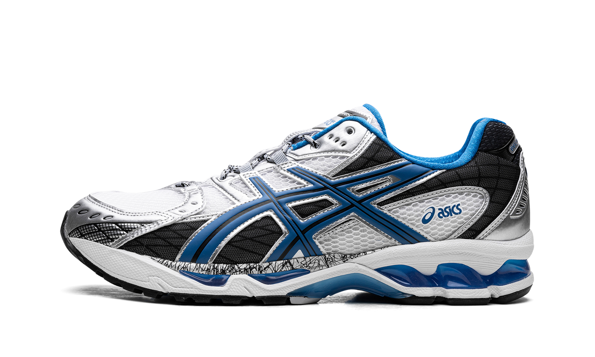 Asics Gel-Nimbus 10.1 Blue 1203A543 101