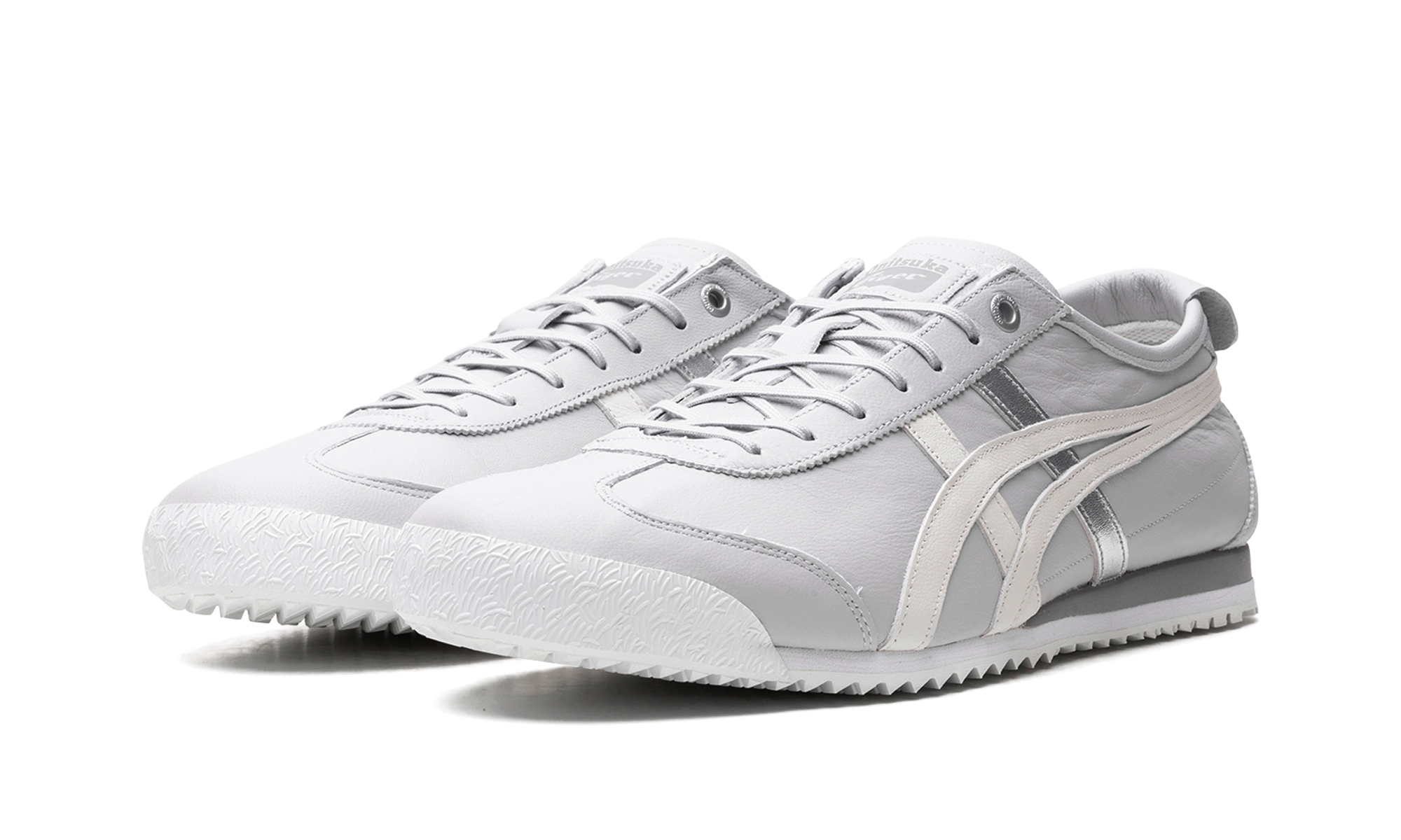 Onitsuka Tiger Mexico 66 SD Oyster Grey Cream Silver 1183A872 020