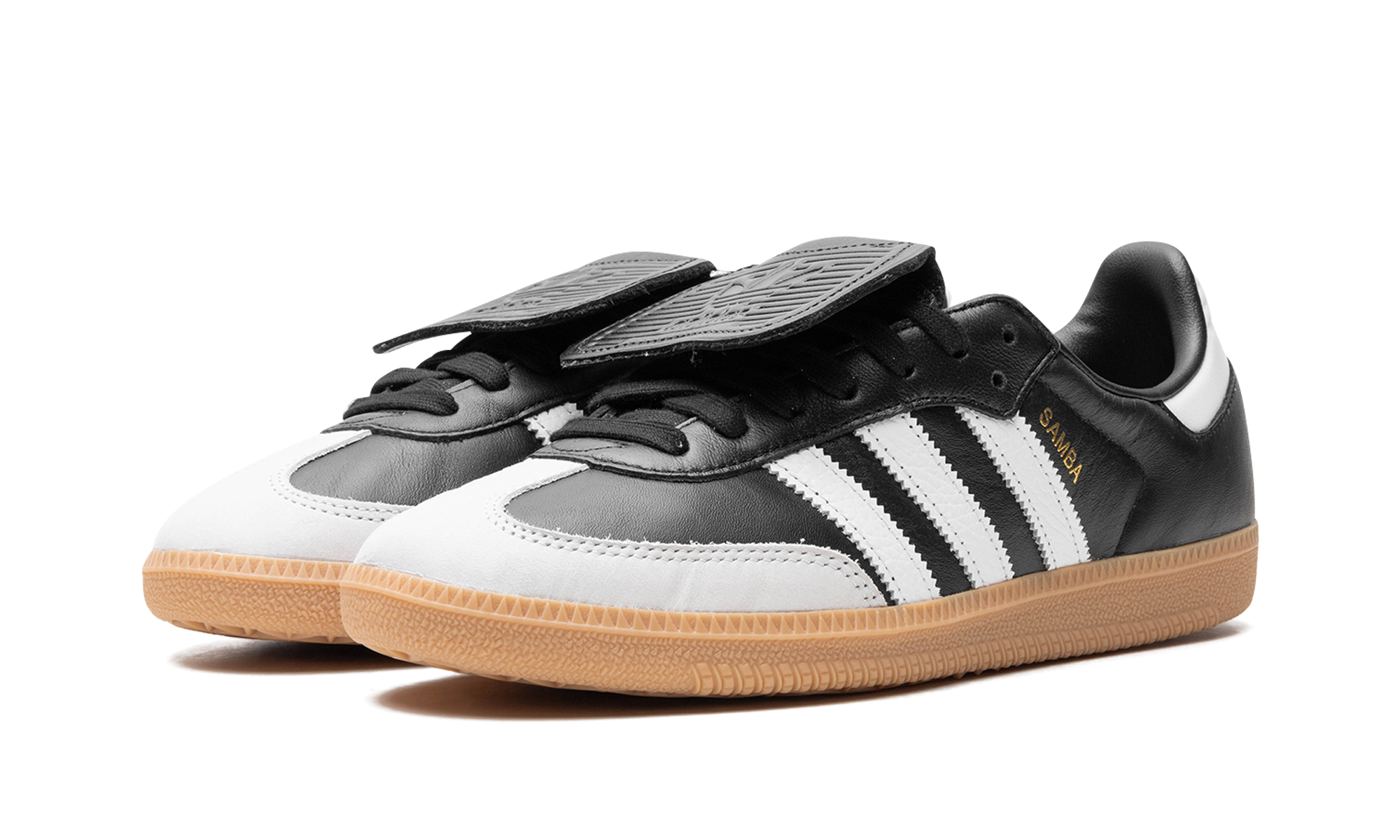 Adidas Samba LT WMNS Black White IG2010