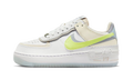 Nike Air Force 1 Shadow Wmns White / Lemon Twist FB7582 100