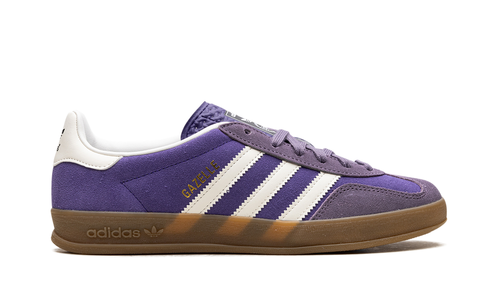 Adidas Gazelle Indoor Collegiate Purple IF9645