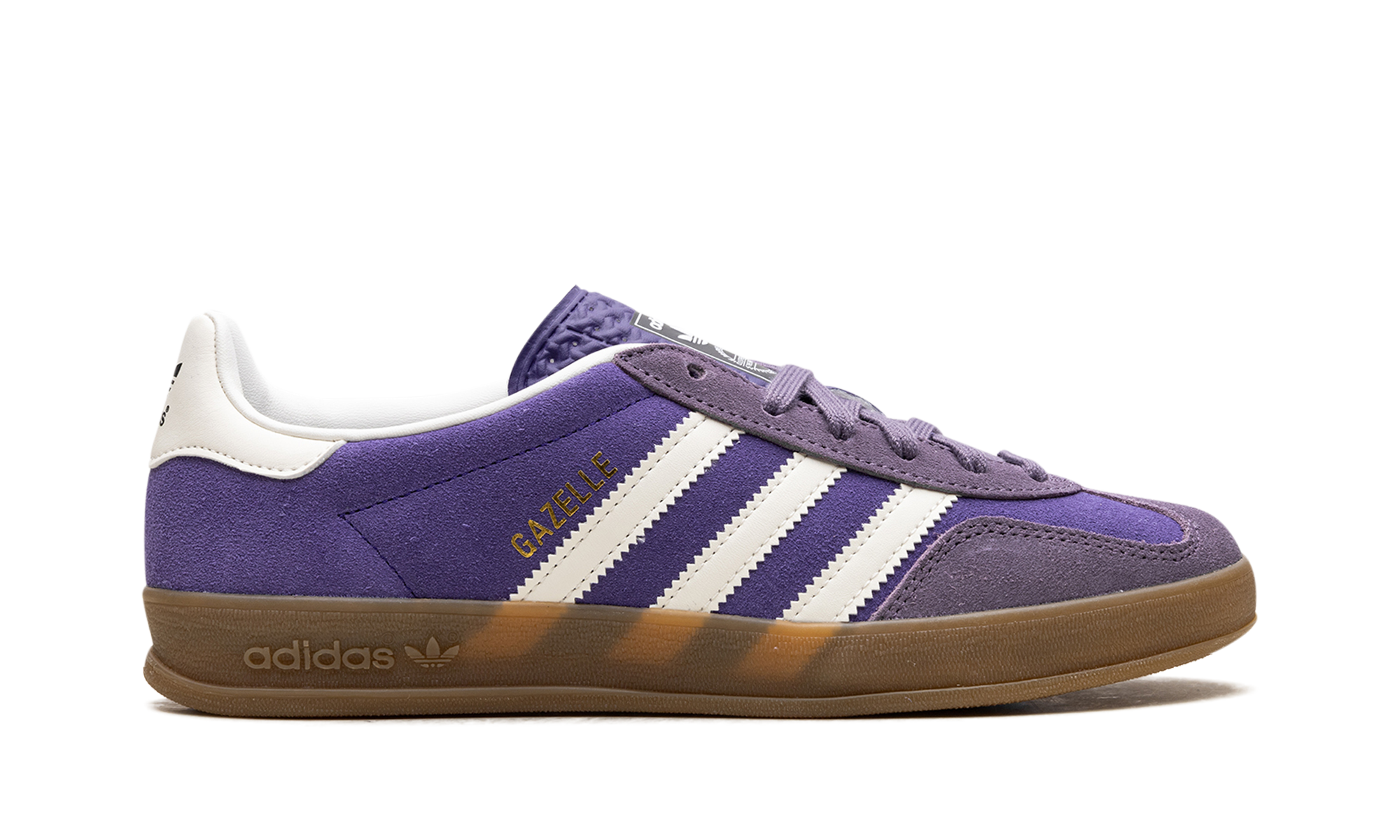 Adidas Gazelle Indoor Collegiate Purple IF9645