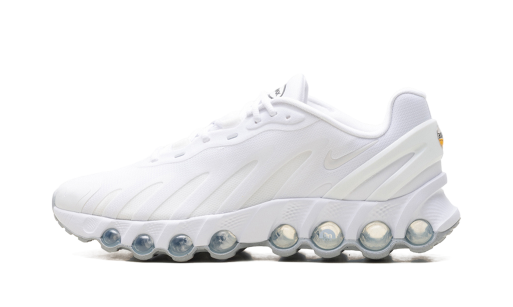 Nike Air Max Dn8 White Metallic Silver FQ7860 103