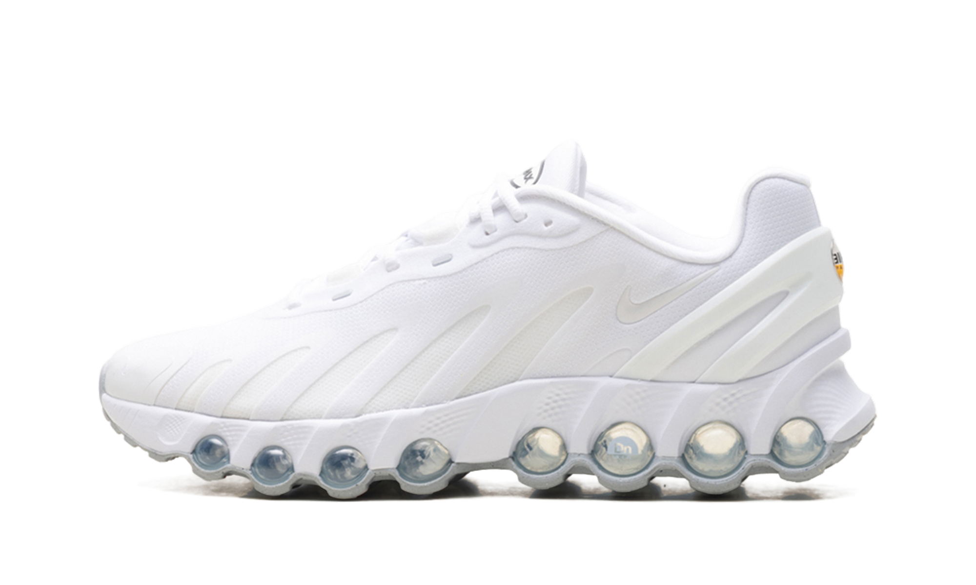 Nike Air Max Dn8 White Metallic Silver FQ7860 103