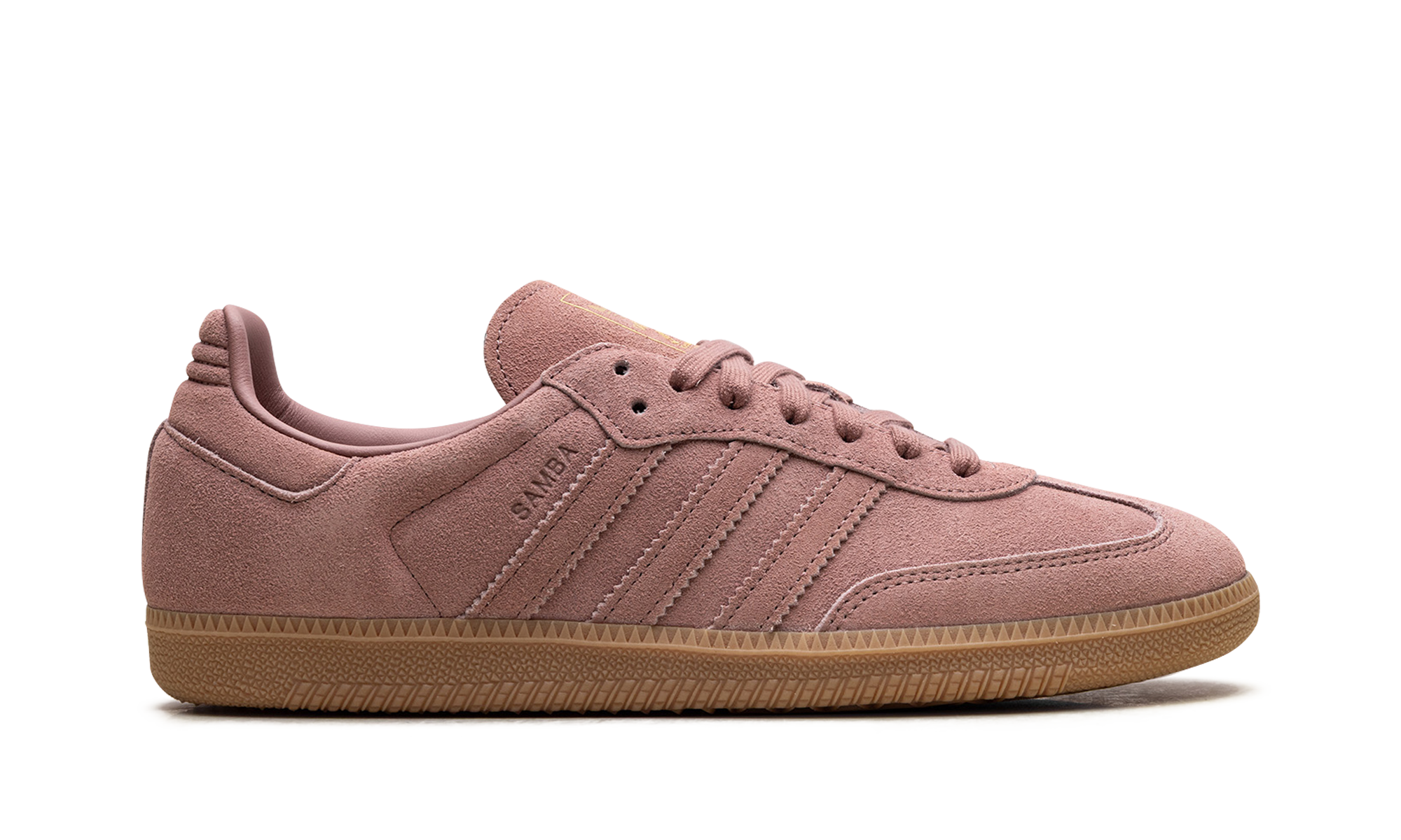 Adidas Samba OG Warm Clay Wonder Taupe JI3209