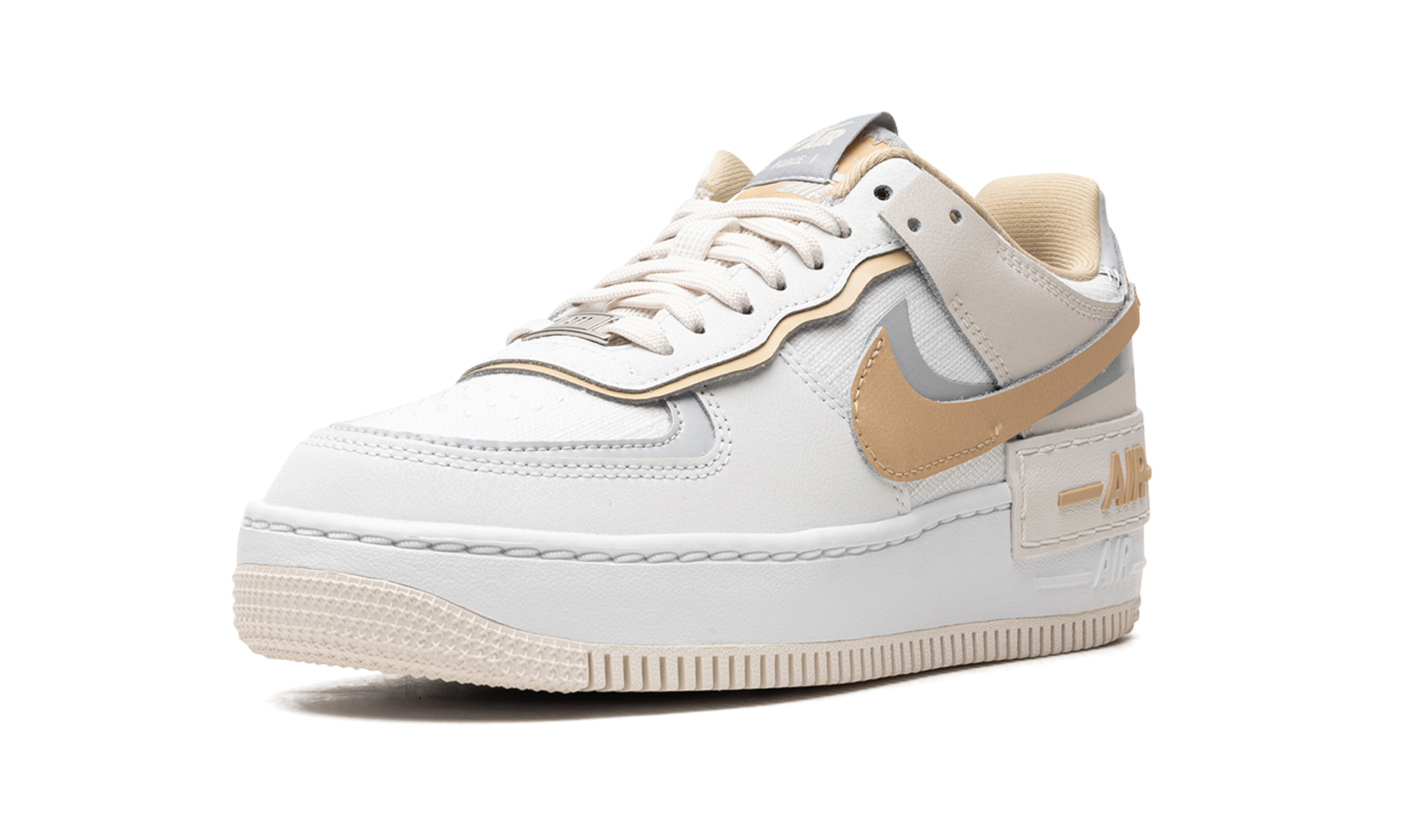 Nike NIKE AIR FORCE 1 LO SHADO WMNS Sail Tan DV7449 100