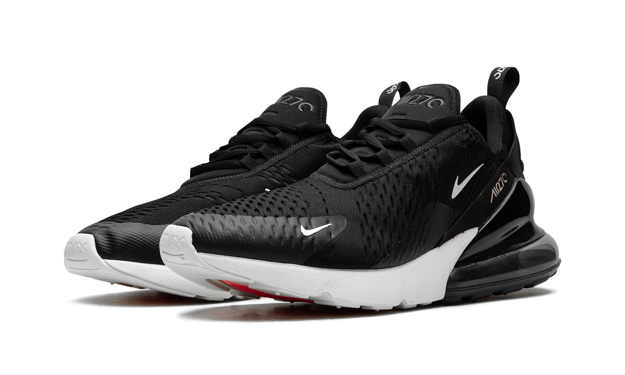 Nike Air Max 270 Black/White AH8050 002