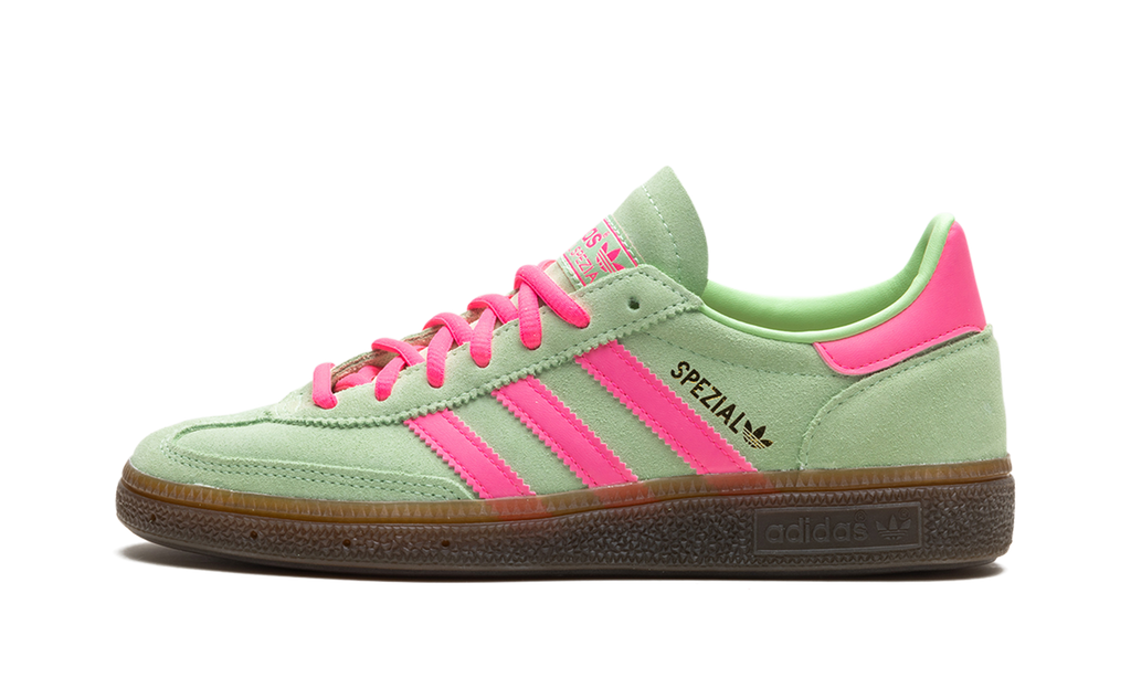 Adidas Handball Spezial Semi Green Spark IH7498