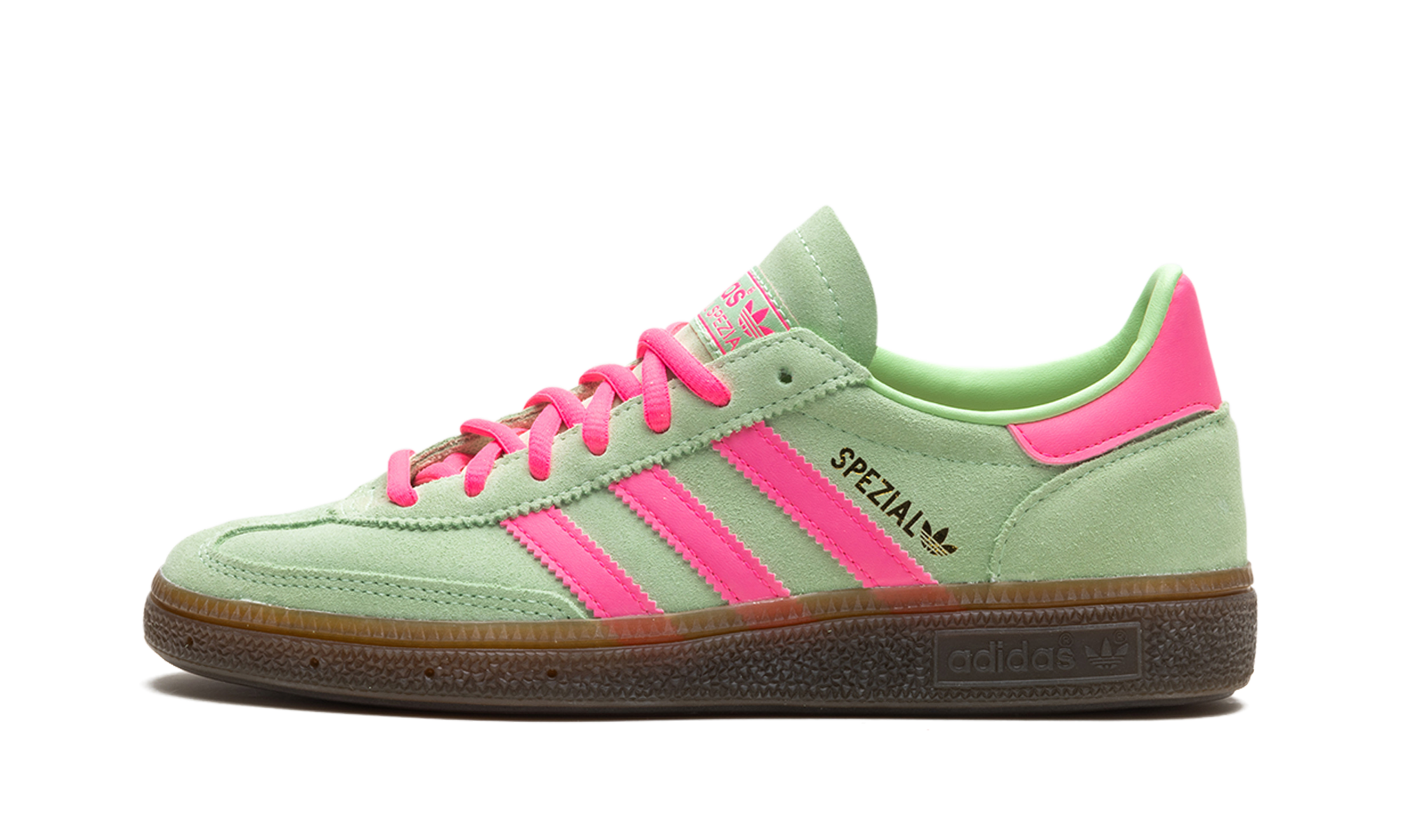 Adidas Handball Spezial Semi Green Spark IH7498