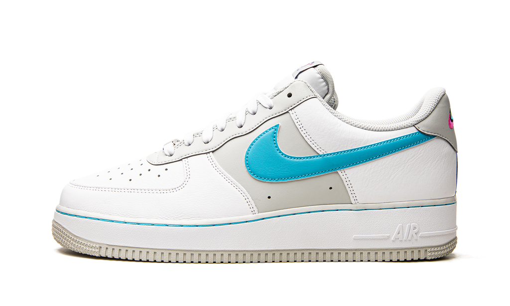 Nike Air Force 1 Low '07 LV8 NBA 75th Anniversary Fiesta DC8874 100