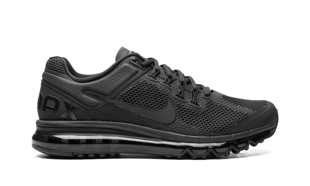 Nike Air Max 2013 Triple Black FZ3156 010
