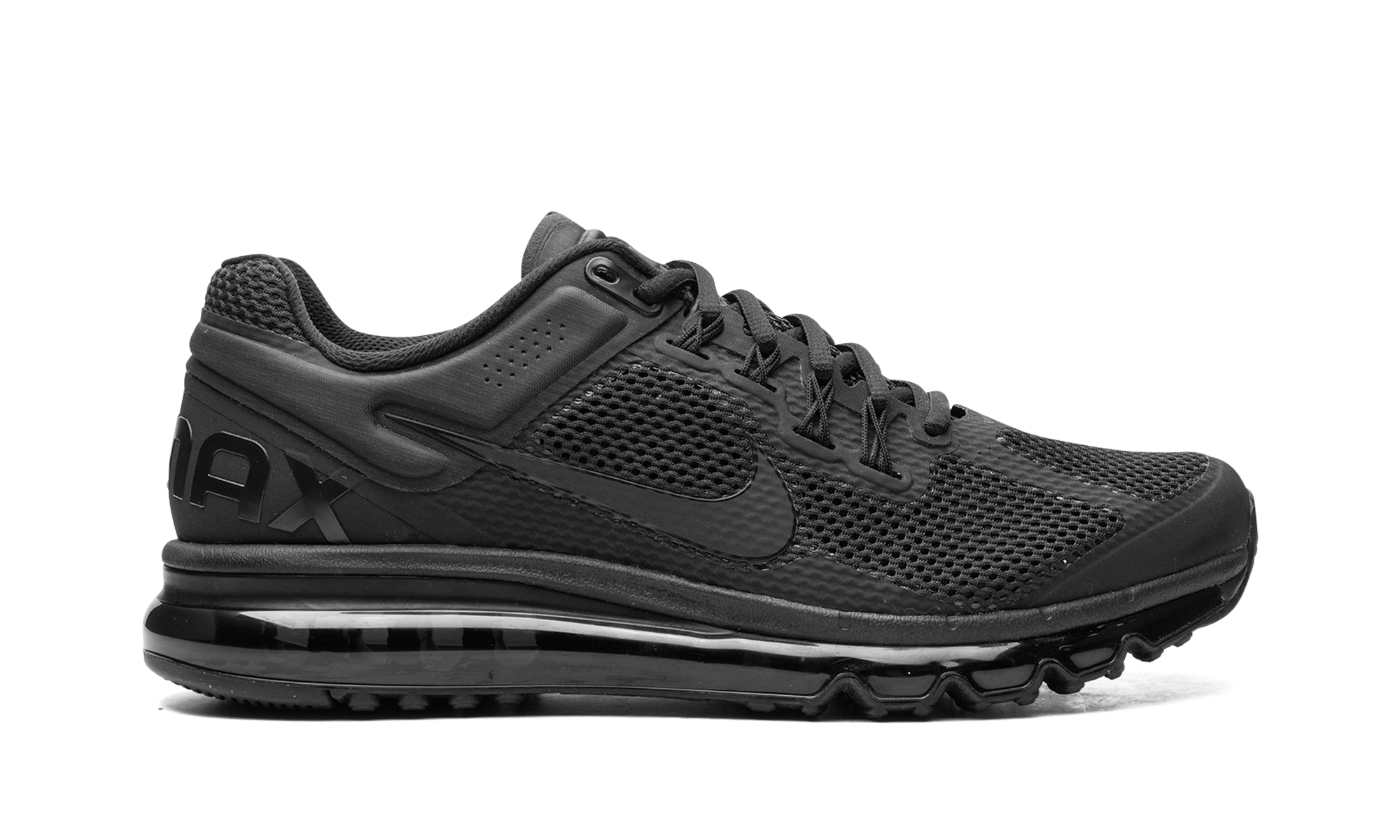 Nike Air Max 2013 Triple Black FZ3156 010