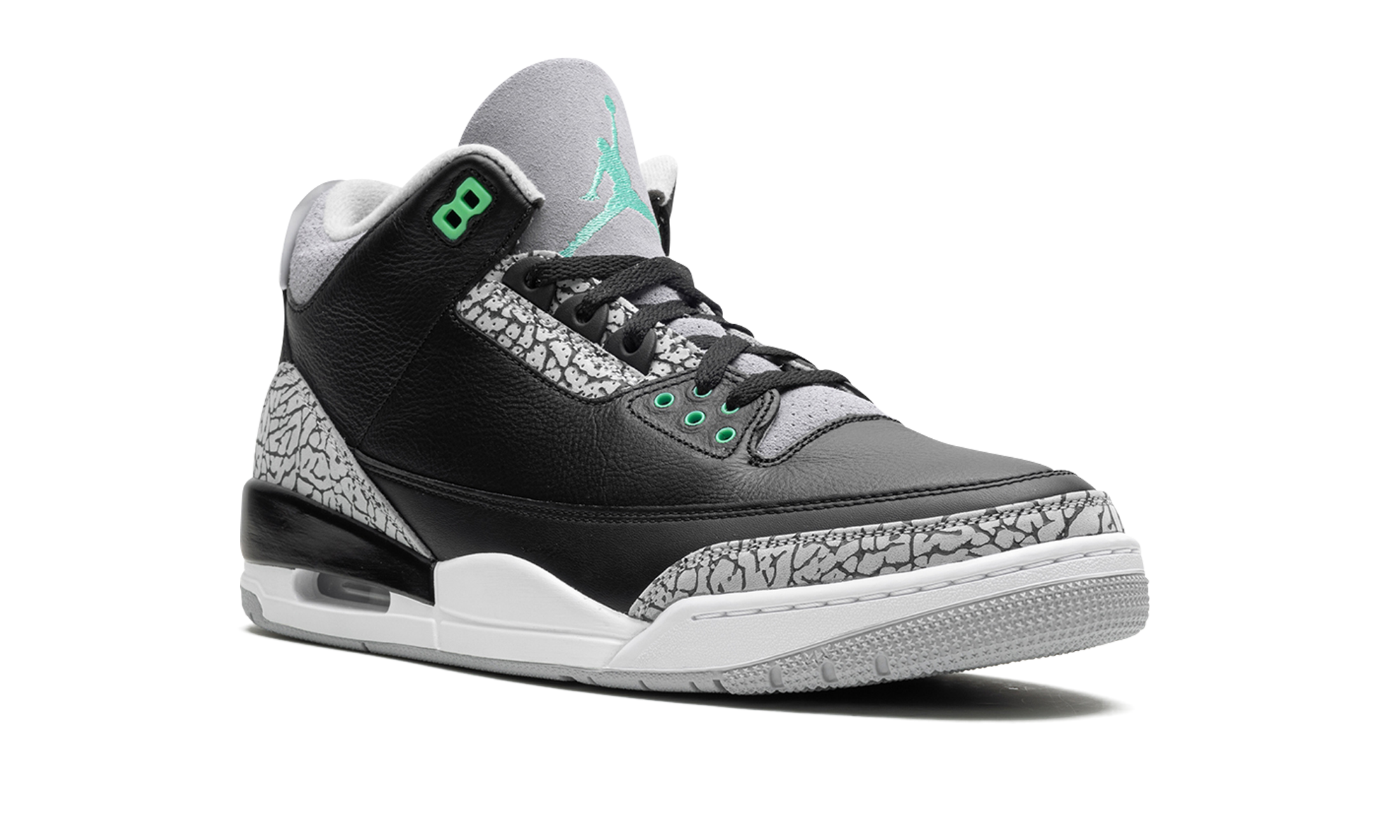 Air Jordan 3 Retro Green Glow CT8532 031