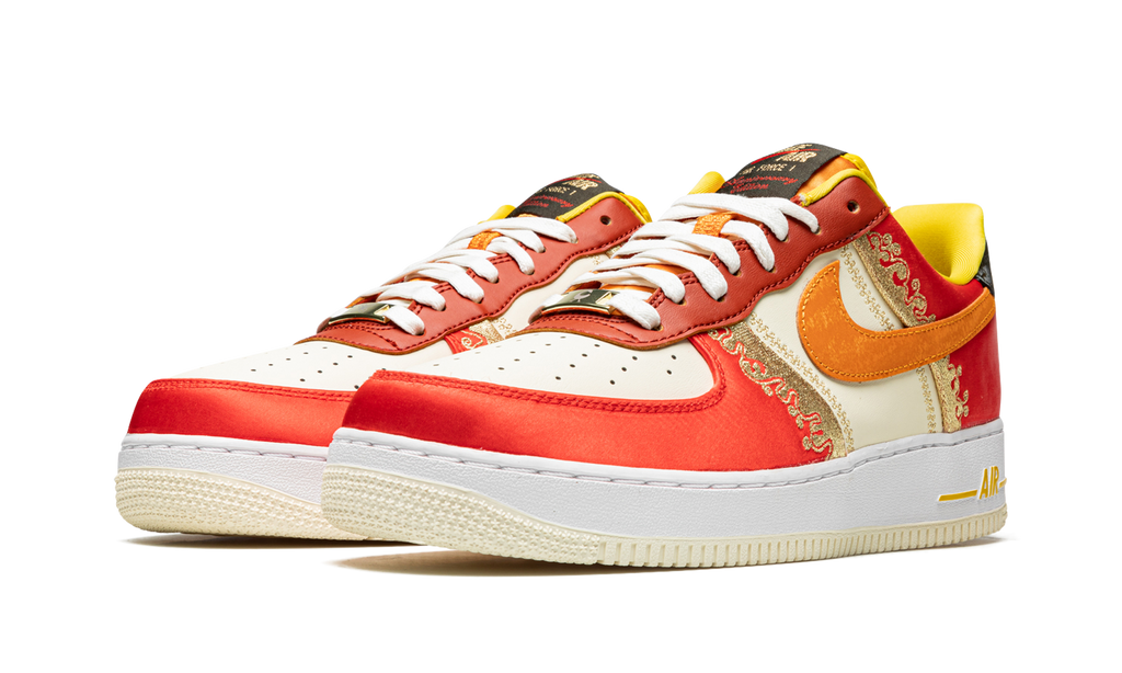 Nike Air Force 1 Low '07 Little Accra DV4463 600