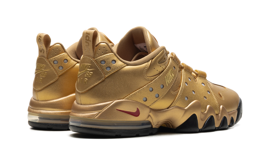 Nike Air Max2 CB '94 Low Supreme - Metallic Gold IM4283 700