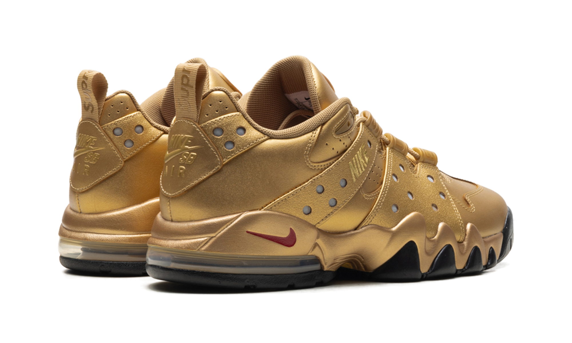 Nike Air Max2 CB '94 Low Supreme - Metallic Gold IM4283 700