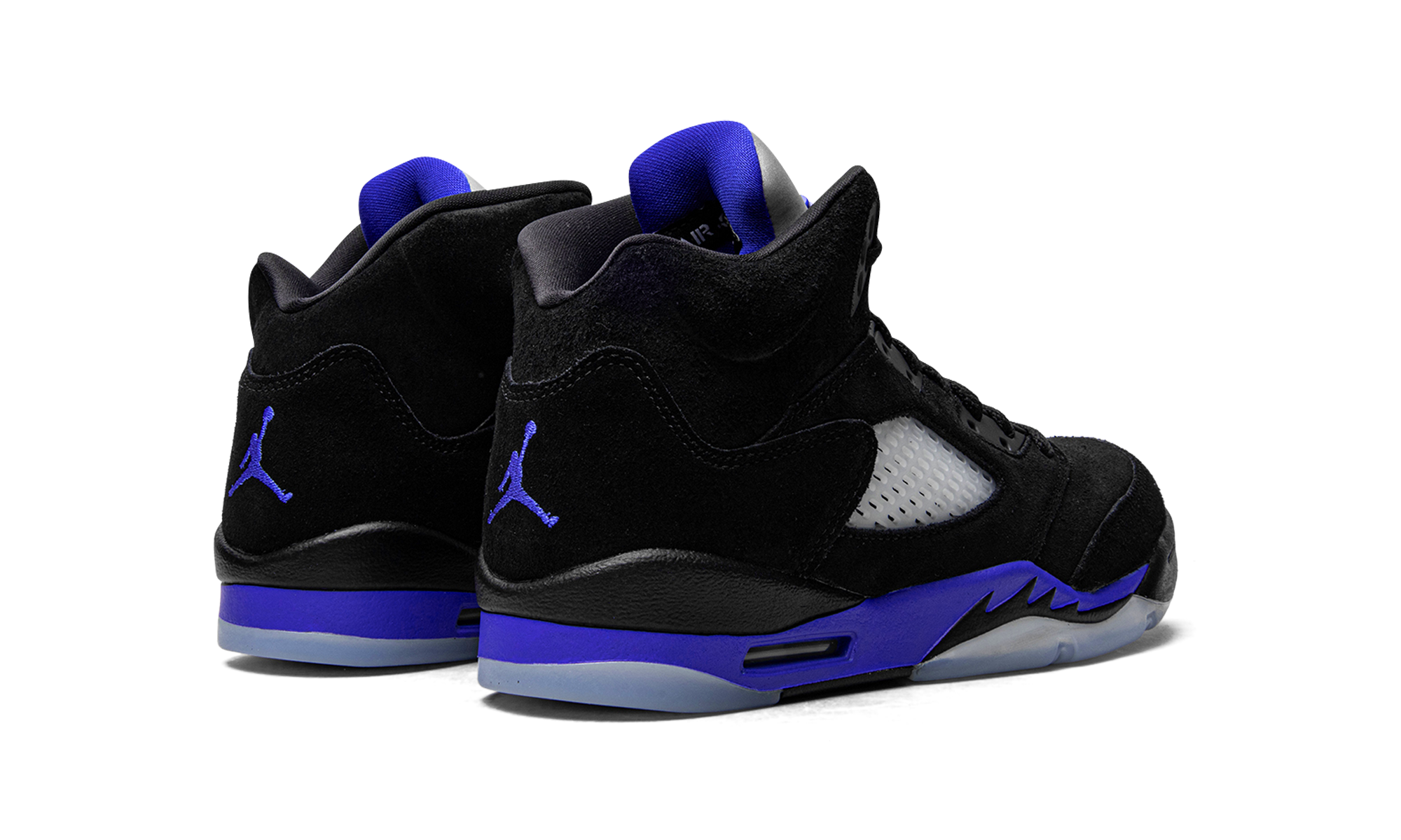 Air Jordan 5 Retro GS Racer Blue 440888 004