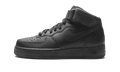 Nike Air Force 1 Mid '07 2021 Release Triple Black CW2289 001